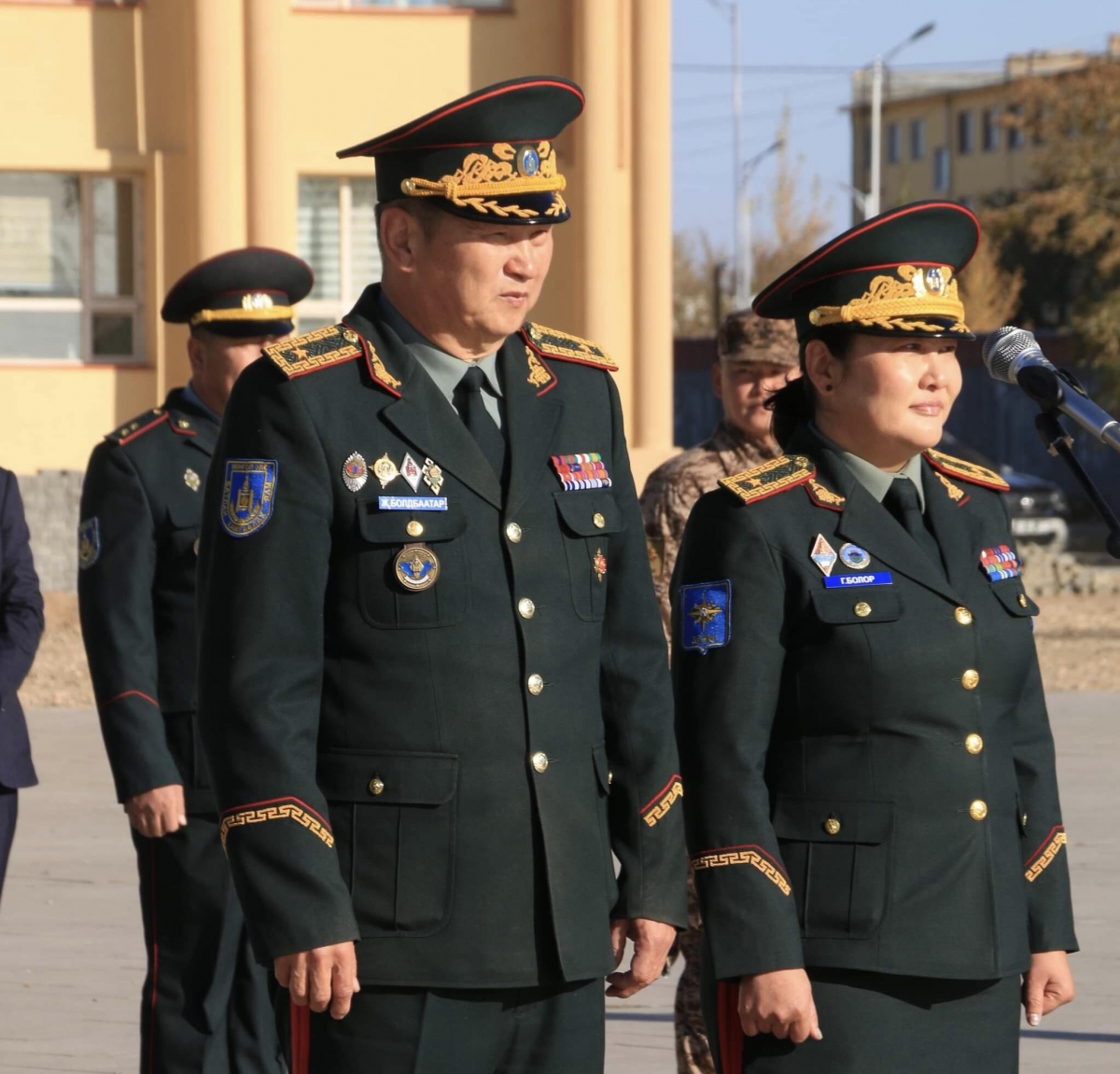 "Ёс зүй, бие бялдрын бэлтгэлжилтийн түвшин тогтоох үзлэг”-ийн гуравдугаар шат эхэллээ