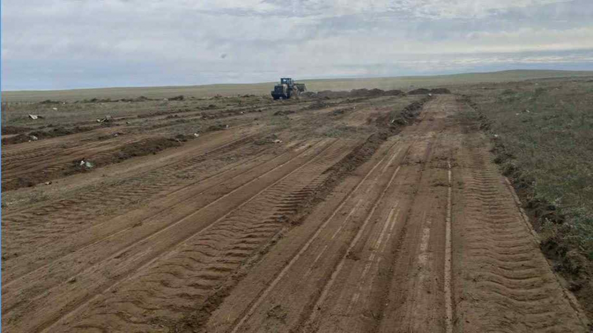 ТӨВ ХОГИЙН ЦЭГТ ГАЛ ТҮЙМРЭЭС УРЬДЧИЛАН СЭРГИЙЛЭХ ЗУРВАС ТАТАЖ БАЙНА