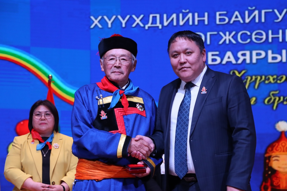 МОНГОЛ УЛСАД ХҮҮХДИЙН БАЙГУУЛЛАГА, ХӨДӨЛГӨӨН ҮҮСЭЖ ХӨГЖСӨНИЙ 100 ЖИЛИЙН ОЙН БАЯРЫН ХУРАЛ, ХҮНДЭТГЭЛИЙН ТОГЛОЛТ БОЛЛОО